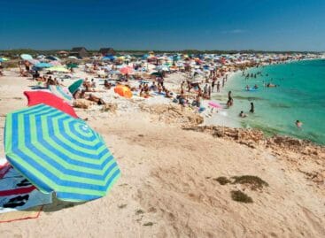 La Sardegna sfiora il milione di turisti ad agosto