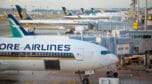 Singapore Airlines cancella i voli per Taiwan