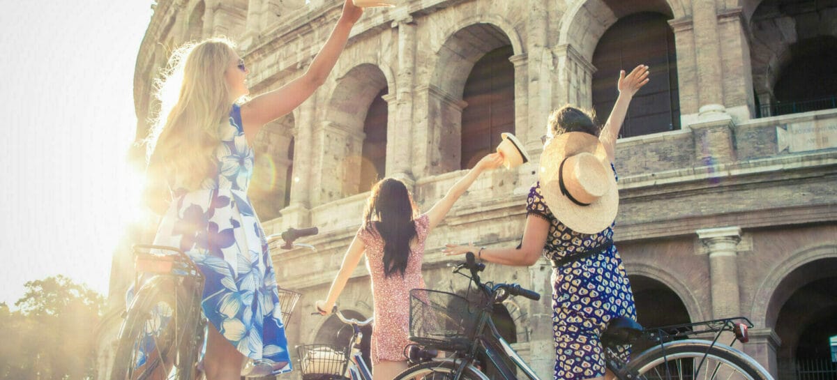 Turismo mondiale: un viaggiatore su tre sceglie l’Italia