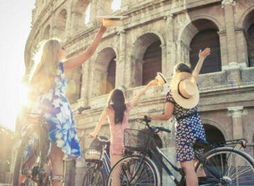 Europa, boom del turismo culturale: Italia in testa