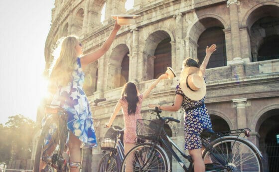 L’Italia batte le tre big del turismo europeo: lo studio Srm
