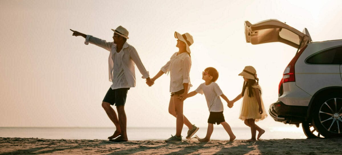 Famiglie, quasi 6mila euro per una vacanza al mare