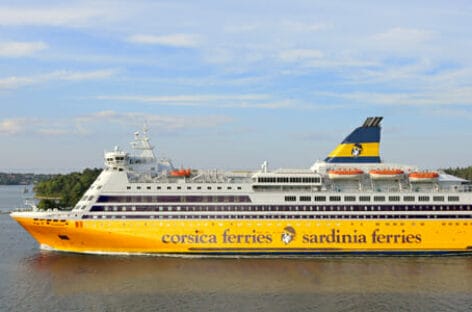 Corsica Sardinia Ferries, a ottobre entra in flotta la Mega Victoria