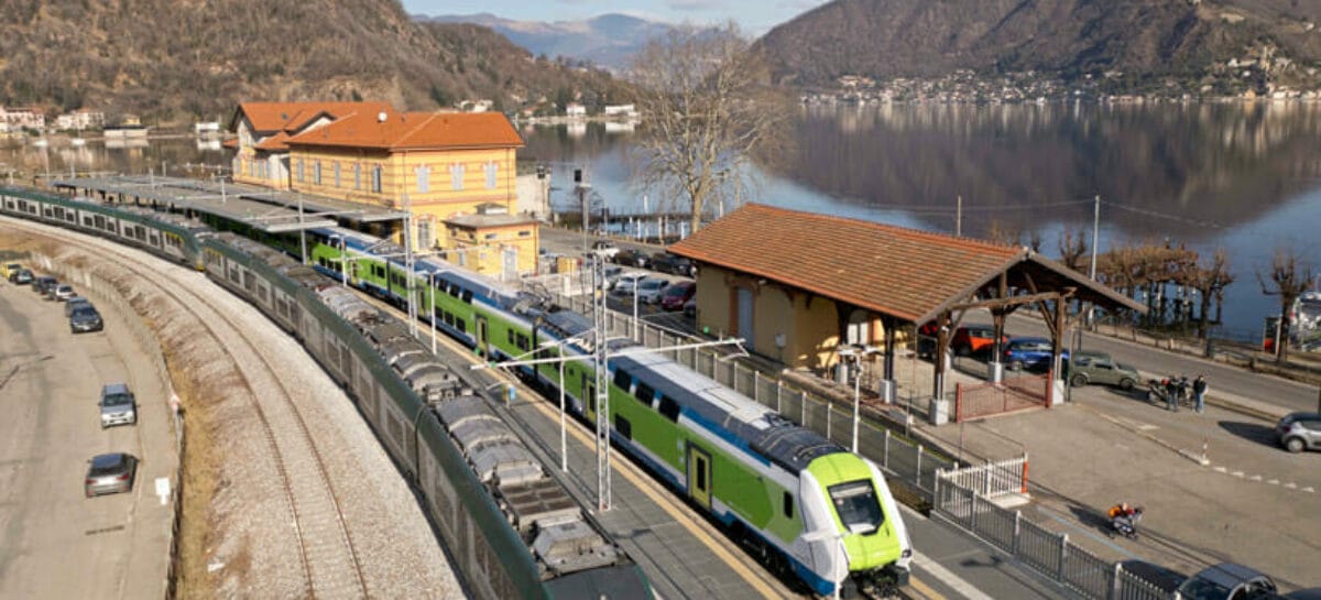 Trenord, 7 milioni di turisti verso le destinazioni lombarde