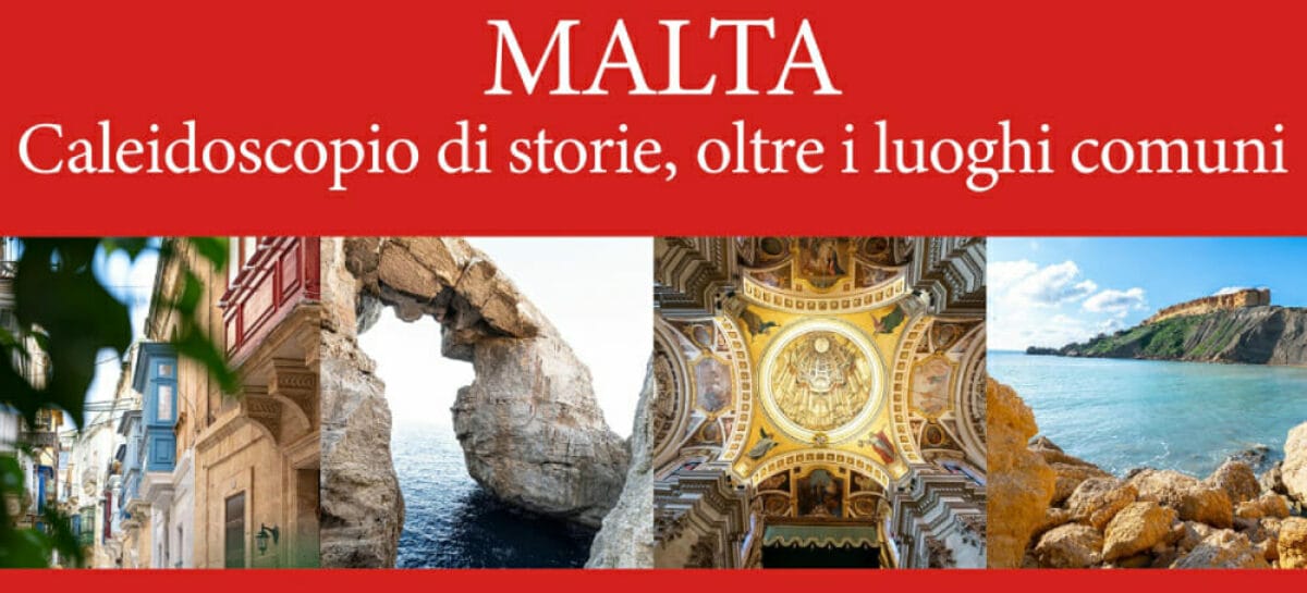 Shiruq e Visit Malta in roadshow e Genova e Verona