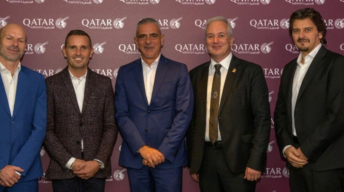 Vent’anni di Qatar Airways a Milano: “Ora aumentiamo i voli in Europa”