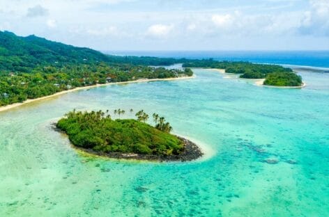 Le Isole Cook tornano aperte ai turisti europei
