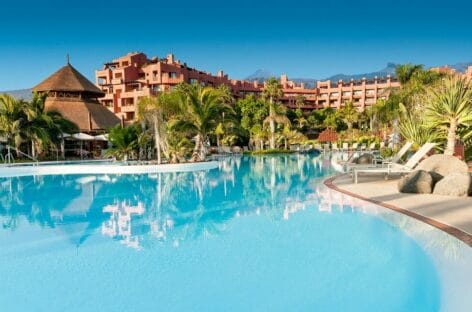 Tivoli Hotels sbarca in Spagna con La Caleta a Tenerife