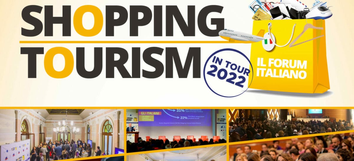 Shopping Tourism, al via il forum di Risposte Turismo versione “in tour”