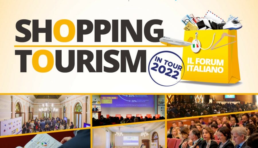 Shopping Tourism il forum italiano in tour