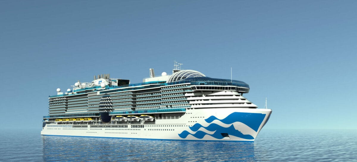 Sun Princess La Nave Del Sole Crociere Da Febbraio 2024 L Agenzia   Sun Princess 1200x545 C 