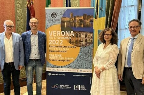 Wte 2022 al via: Verona ospita il mondo Unesco