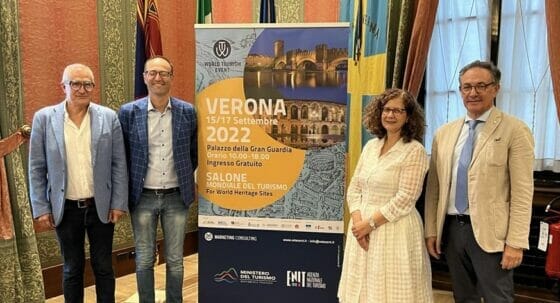 Wte 2022 al via: Verona ospita il mondo Unesco