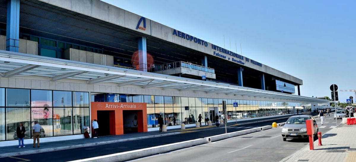 Aeroporto di Palermo, +6% di passeggeri a settembre