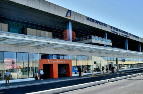 L’aeroporto di Palermo si riorganizza e amplia i servizi ai passeggeri