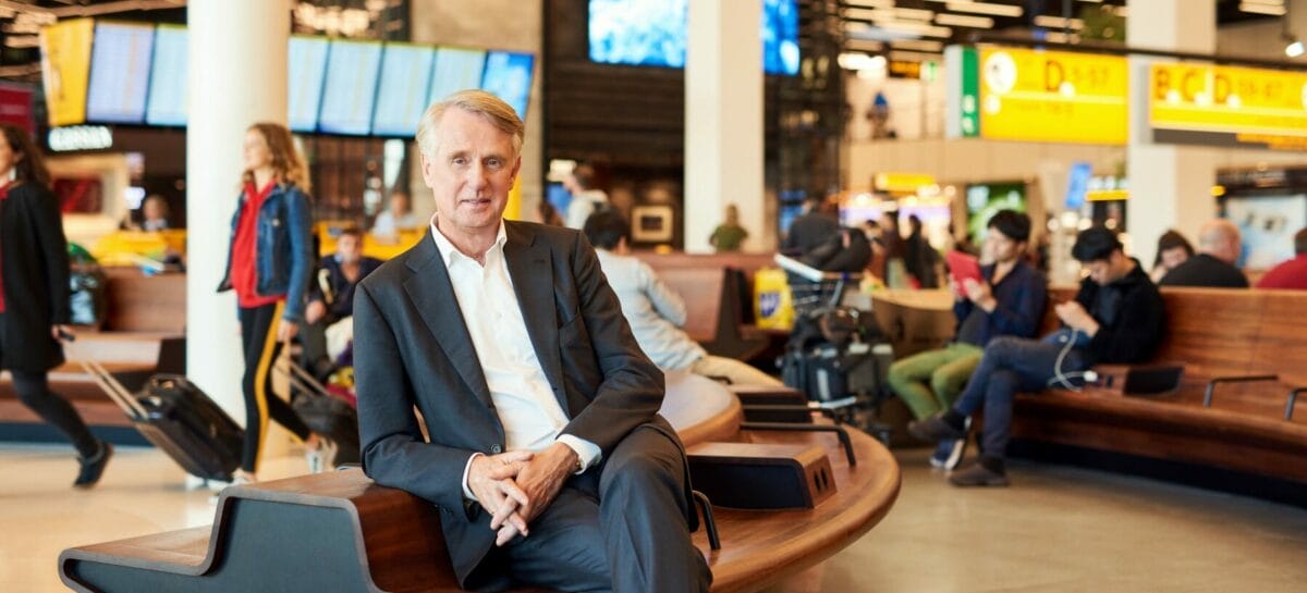 Caos voli, si dimette il ceo di Amsterdam Schiphol