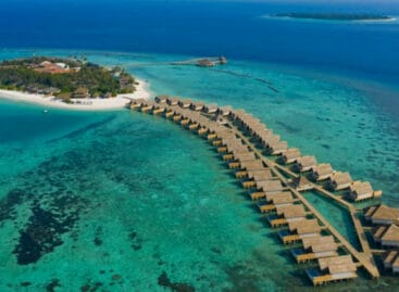 The Emerald Collection bissa alle Maldive con il Faarufushi