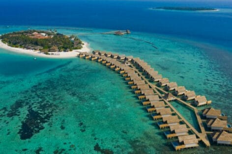 The Emerald Collection bissa alle Maldive con il Faarufushi