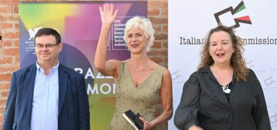 Cineturismo, siglato a Venezia l’accordo Enit-Italian Film Commissions