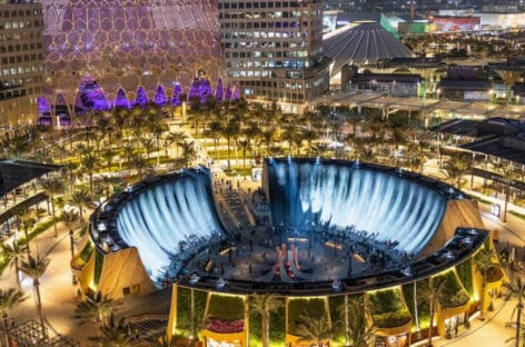 Dall’Expo City a Terra Solis: le nuove attrazioni di Dubai