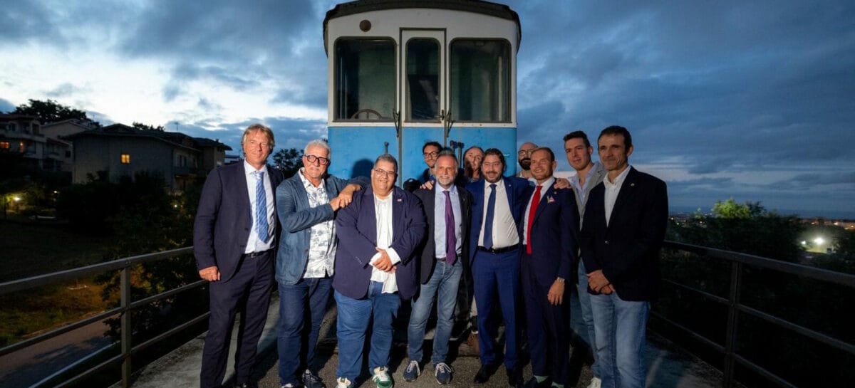 Verso il ritorno del trenino storico Rimini-San Marino