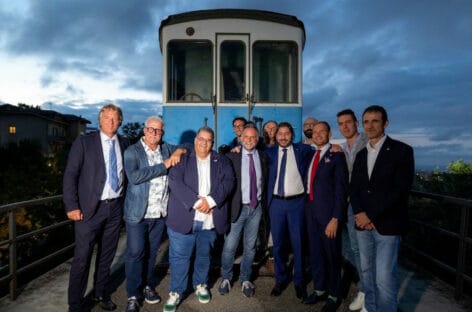 Verso il ritorno del trenino storico Rimini-San Marino