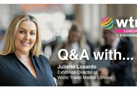 Wtm 2022, Juliette Losardo: «Il futuro dei viaggi inizia adesso»