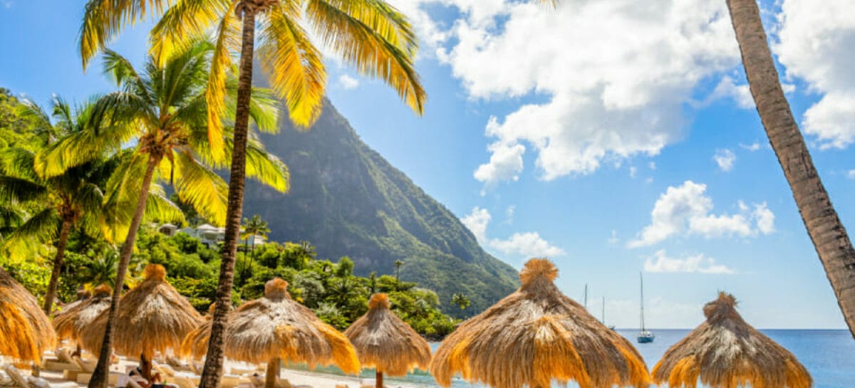 Caraibi, St. Lucia revoca tutte le restrizioni Covid