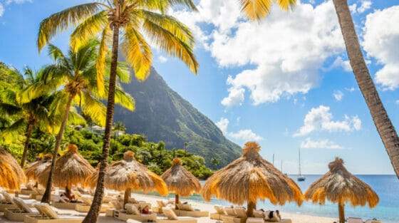 Caraibi, St. Lucia revoca tutte le restrizioni Covid