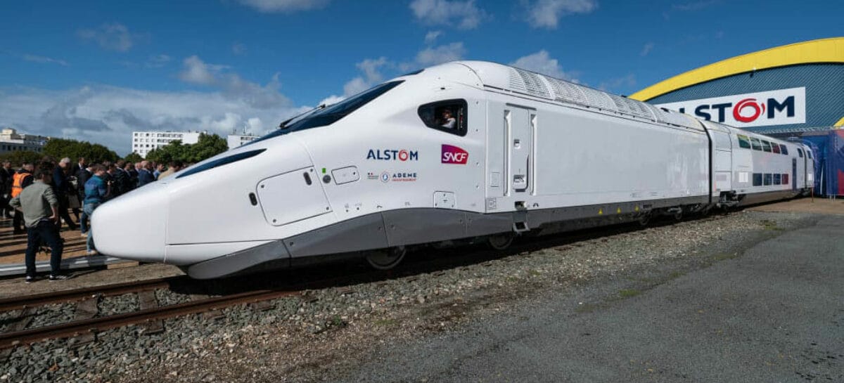 Ecco il “Tgv del futuro”: Sncf e Alstom alzano il velo