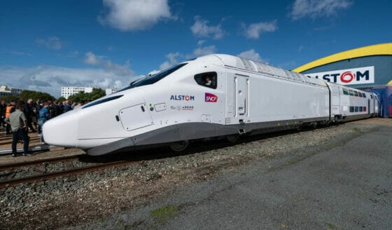 Ecco il “Tgv del futuro”: Sncf e Alstom alzano il velo