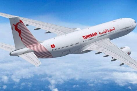 Svolta Tunisair tra flotta green e ottimizzazione