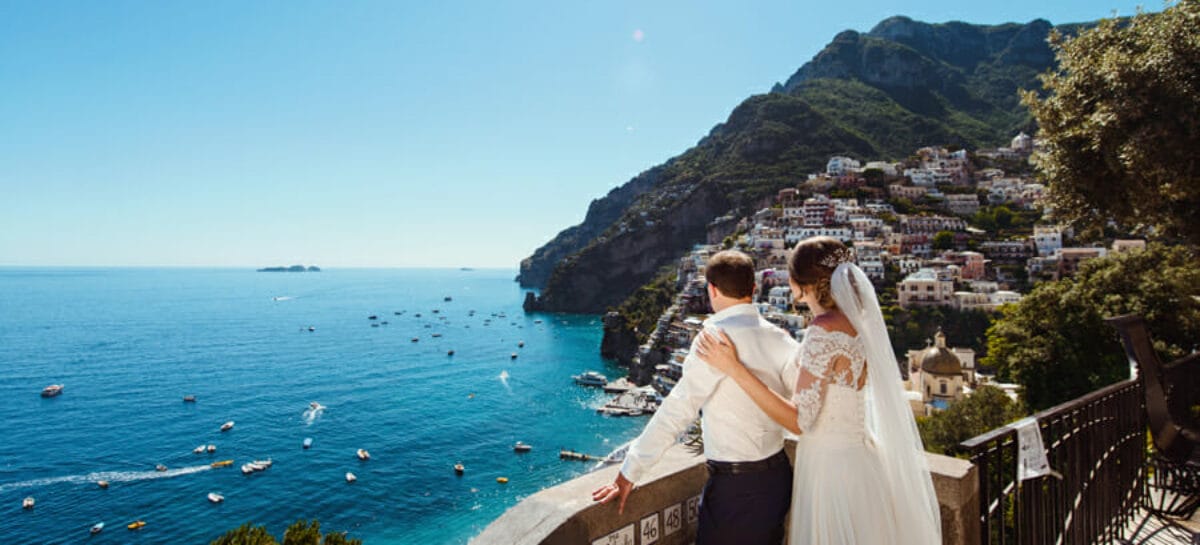 Wedding tourism in Italia: verso 1 miliardo di fatturato