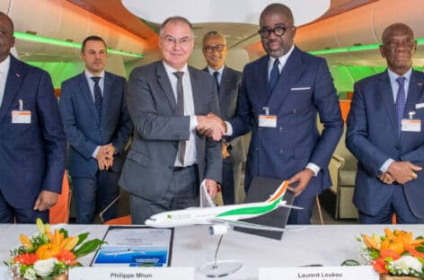 Air Côte d’Ivoire amplia la flotta con due aeromobili A330neo