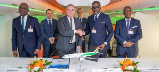 Air Côte d’Ivoire amplia la flotta con due aeromobili A330neo