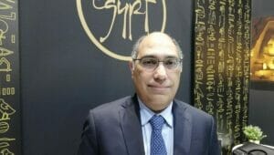 Amr Elkady, Egyptian Tourism Authority