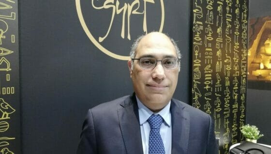 Amr Elkady, Egyptian Tourism Authority