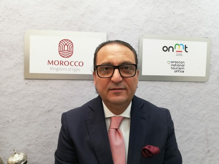Aziz Mnii Marocco