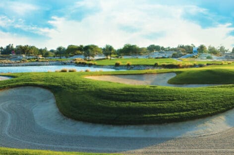 Il Qatar presenta i suoi golf club e resort all’Igtm 2022