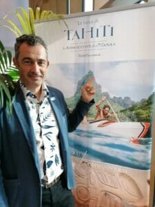Gabriele Cavallotti Tahiti Tourisme