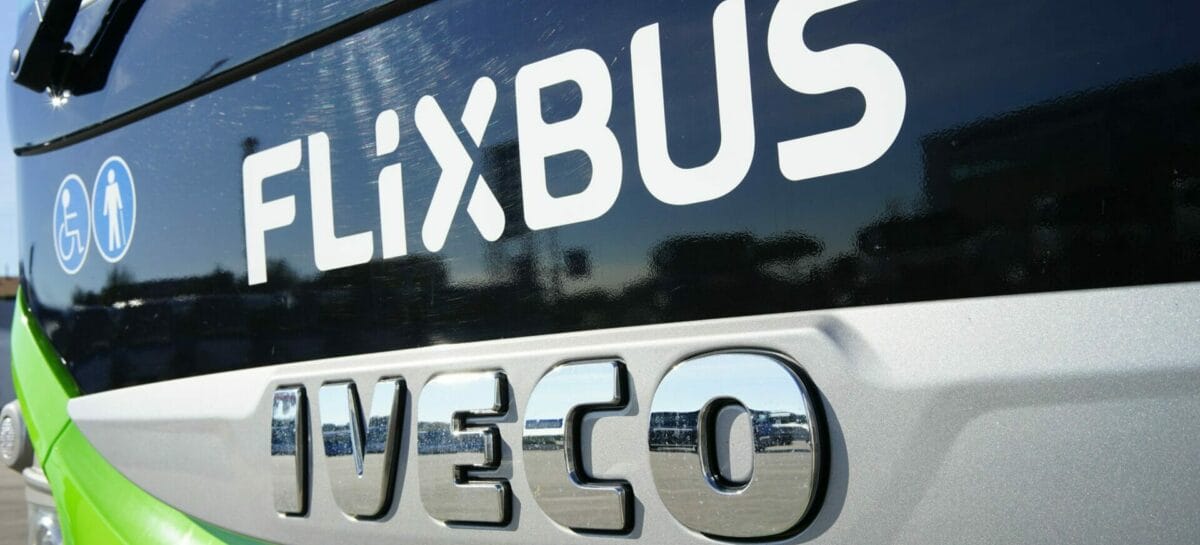 FlixBus e Iveco lanciano Evadys, per la sostenibilità sulla lunga distanza