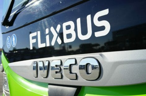FlixBus e Iveco lanciano Evadys, per la sostenibilità sulla lunga distanza