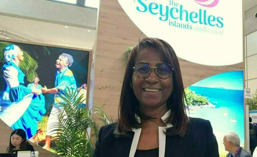 Bernadette Willemin Tourism Seychelles