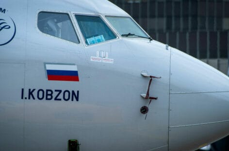 Effetto Putin sui voli: +27% di biglietti per lasciare la Russia