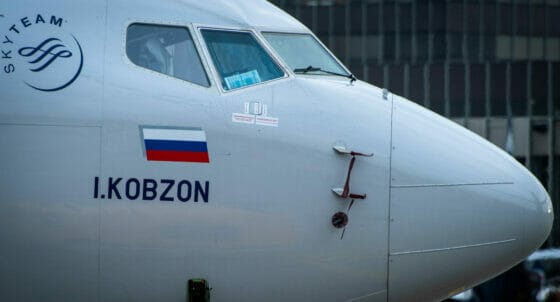 Effetto Putin sui voli: +27% di biglietti per lasciare la Russia