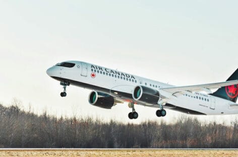 Air Canada punta su Airbus e aumenta gli ordini di aeromobili green