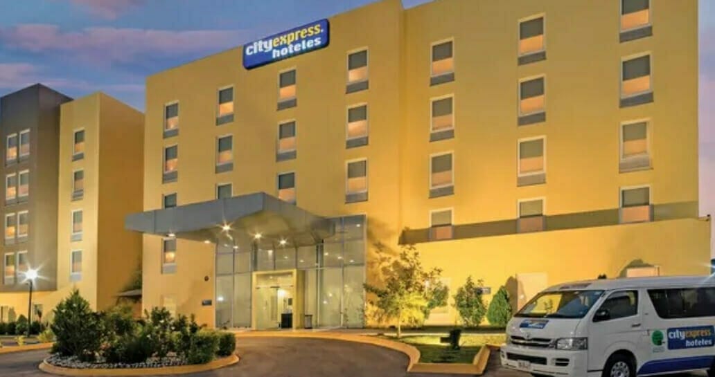 city express marriott