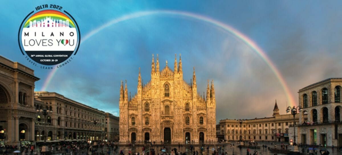 Turismo Lgtbq, a Milano si alza il sipario della Iglta Global Convention