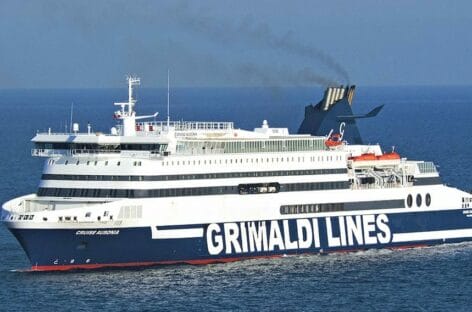 Grimaldi Lines: sconti del 20% per Sardegna, Sicilia, Spagna e Grecia