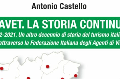 “Fiavet, la storia continua”: il nuovo libro di Antonio Castello